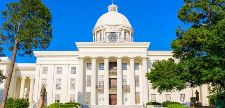 Alabama statehouse