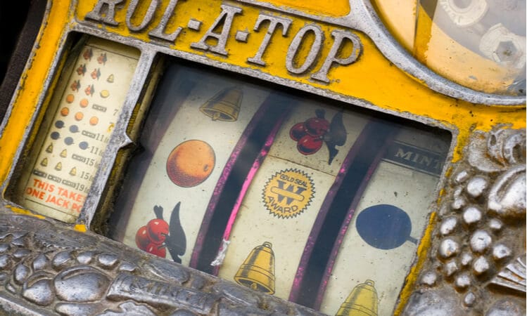 TN Bill Would Repeal Criminality Of Owning A Vintage Slot Machine