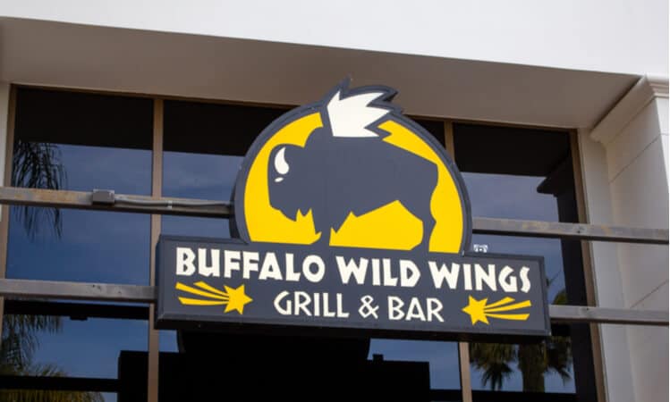 Buffalo Wild Wings Location