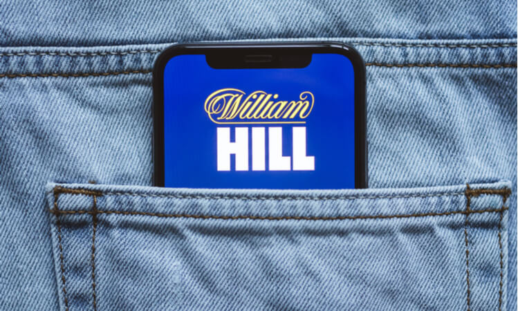 William Hill app