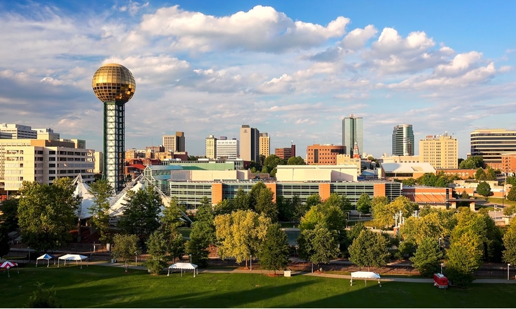 Tennessee November 2021 revenue report