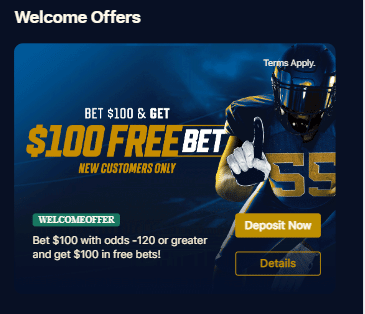 WynnBET Sportsbook TN Welcome Bonus: Bet $100 & Get $100